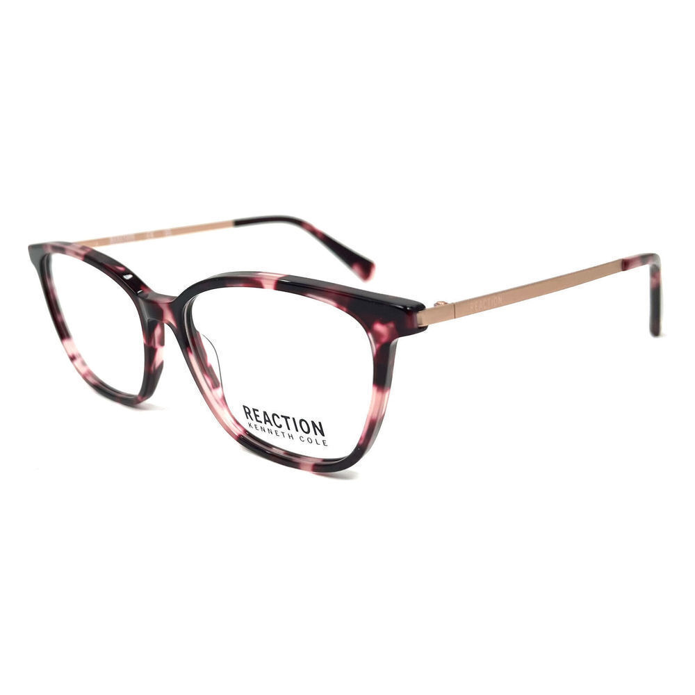 NWT KENNETH COLE RE KC0956 071 53 Bordeaux Eyeglasses